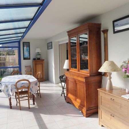 T3 Rdc 200 M2 De Jardin Plages A 700 M 플루곤블린 외부 사진